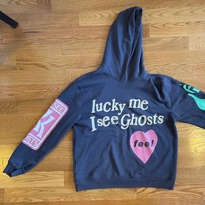 Kids see Ghosts Hoodie